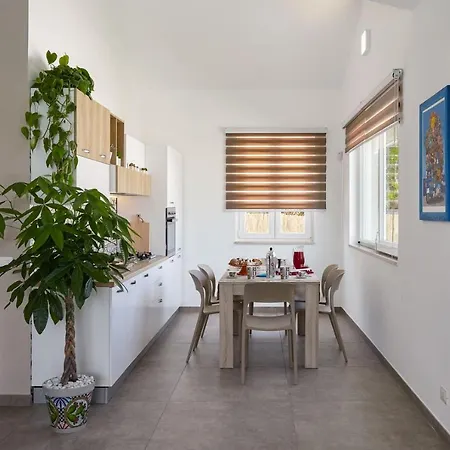 Shamsi - Heated Pool And At 70mt 别墅 伊斯皮卡